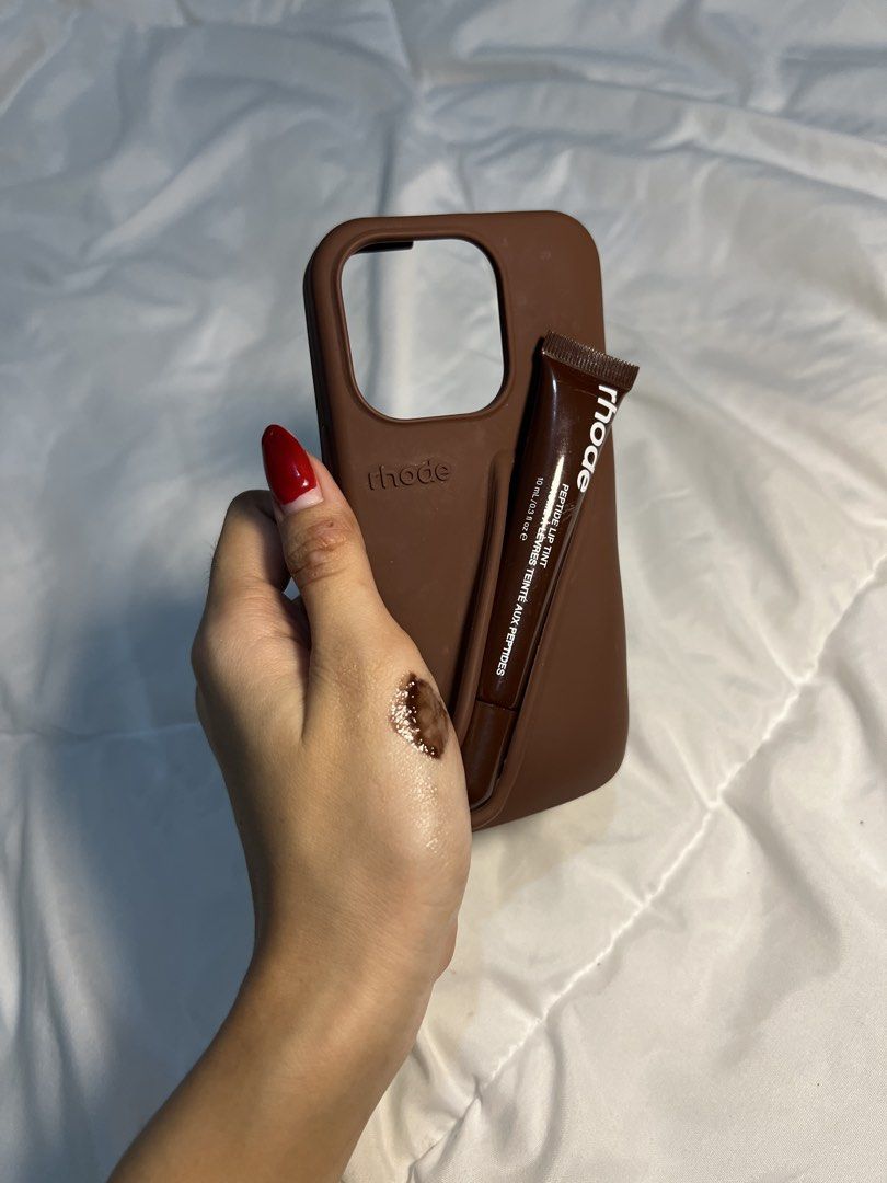 Iphone 13 pro rhode case (Category: Cases & Sleeves) located in Santa Rosa. Submitted by dailyjane (Listing ID 1447271989, Image 2). Description: Used twice, still in good condition Dupee only not og FREE DELIVERY VIA JNT COURIER.
