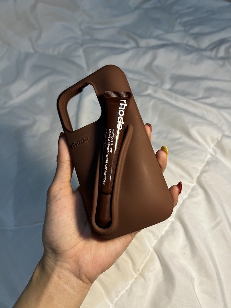 Iphone 13 pro rhode case (Category: Cases & Sleeves) located in Santa Rosa. Submitted by dailyjane (Listing ID 1447271989, Image 1). Description: Used twice, still in good condition Dupee only not og FREE DELIVERY VIA JNT COURIER.