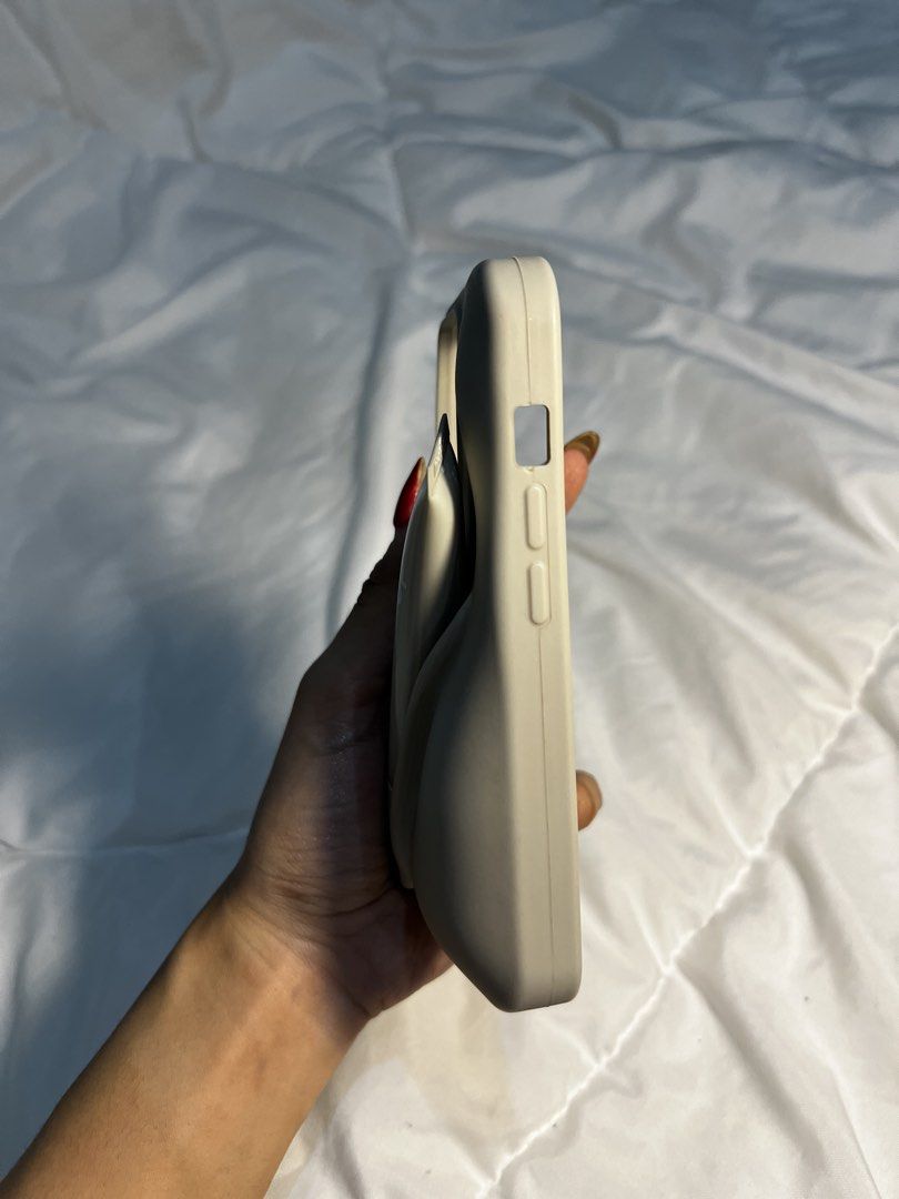 Iphone 13 pro rhode case (Category: Cases & Sleeves) located in Santa Rosa. Submitted by dailyjane (Listing ID 1447272129, Image 2). Description: Used twice, still in good condition Dupee only not og.