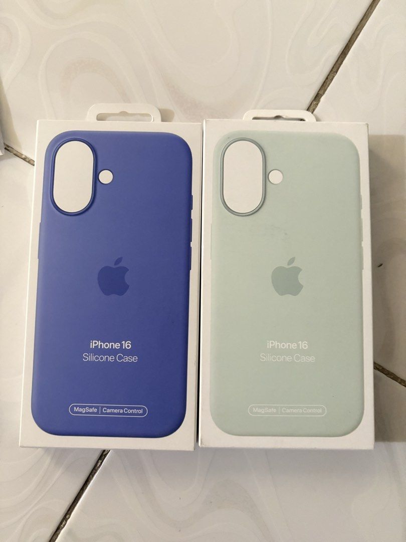 IPhone 16 Case (Category: iPhone 16 Series) located in Tarlac. Submitted by keanareiii (Listing ID 1447146596, Image 1). Description: Good as new, both once lang nagamit..