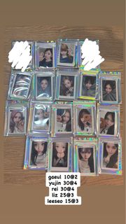Ive 星光卡5星出售| 網上購買100+ 件Ive 星光卡5星| Carousell Hong Kong