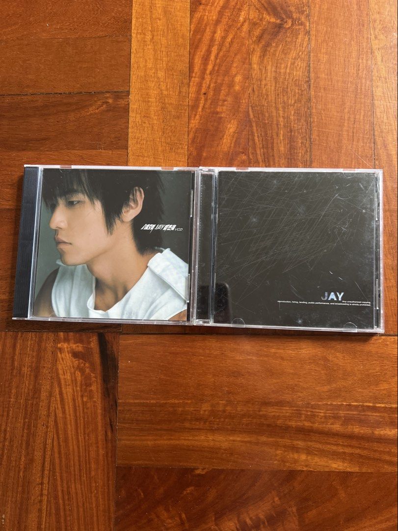 Jay Chou 八度空間 C D&VCD Album （分類：音樂與媒體 - CD 及 DVD）位於 Hong Kong。 由 heat0 提交（商品編號 1447131197，圖片 1）。簡介： 自訂價格。