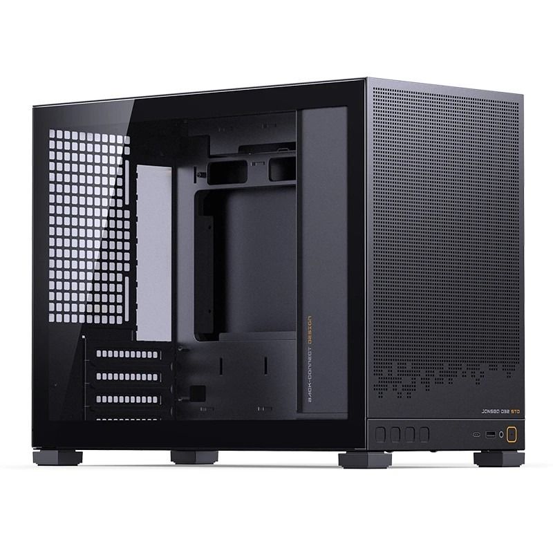 JONSBO D32 STD mATX Case (Like New)498363782944542720