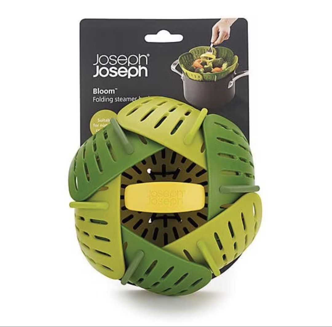 Joseph Joseph Bloom Folding Steamer Basket