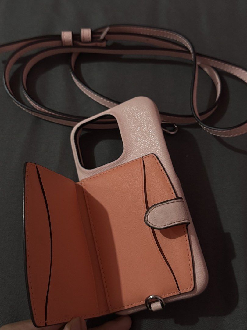 kate spade phone case for iphone 15 pro (Category: Cases & Sleeves) located in Bacoor. Submitted by rnnmrcd (Listing ID 1447129631, Image 2). Description: orig price ₱4k rfs: sold the phone already 📍bacoor / imus, cavite.