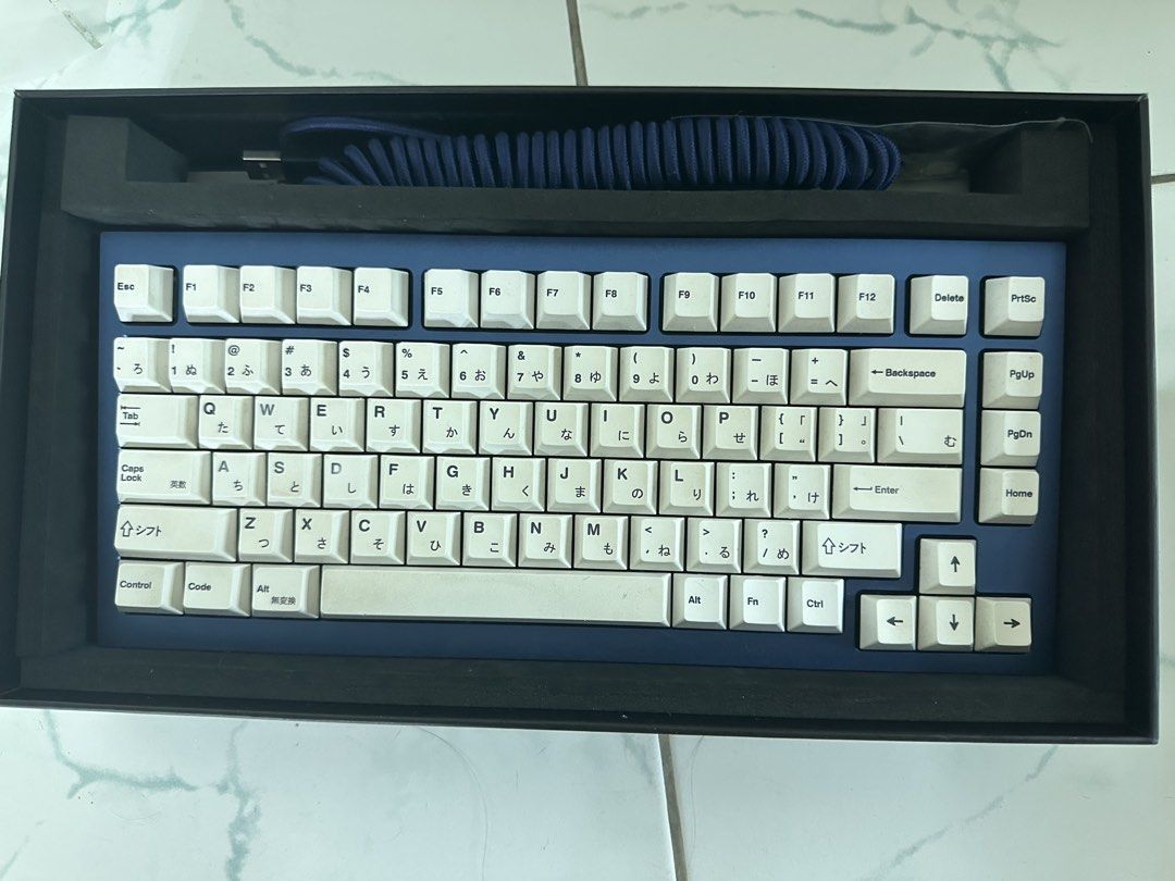 Keychron Q1 A 75% Mechanical Keyboard498249159567616001
