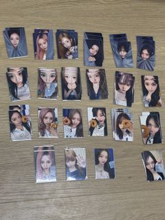 Ive 星光卡5星出售| 網上購買100+ 件Ive 星光卡5星| Carousell Hong Kong