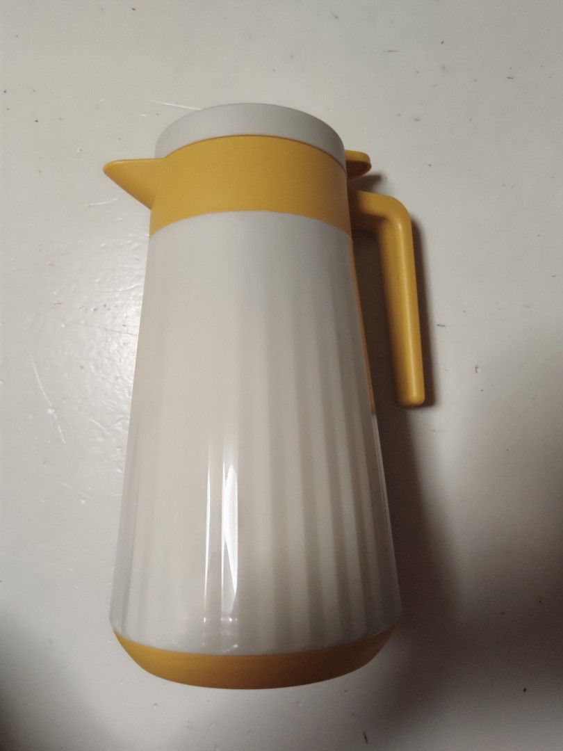 KUKERI Vacuum Flask 1.0L Yellow498666421334855682