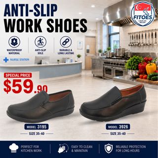 Leather Shoes Collection item 3