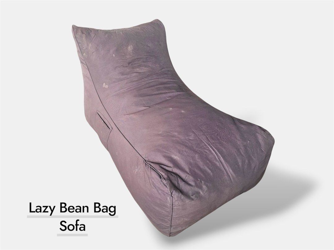 Lazy Bean Bag Sofa (Category: Sofas) located in Quezon City. Submitted by ledamadel (Listing ID 1447135617, Image 1). Description: Lazy Bean Bag Sofa ‼️₱2800‼️ ✔Scratches As-is! 👌 Location: 40 Aplaya St Napocor Vill. Tandang Sora Quezon City. For inquiry please Pm us or Call. 09066885859 Please like our page thanks! 👇👇👇👇 KMA O’shop #japansurplus #kmaoshop #kahoydehapon.