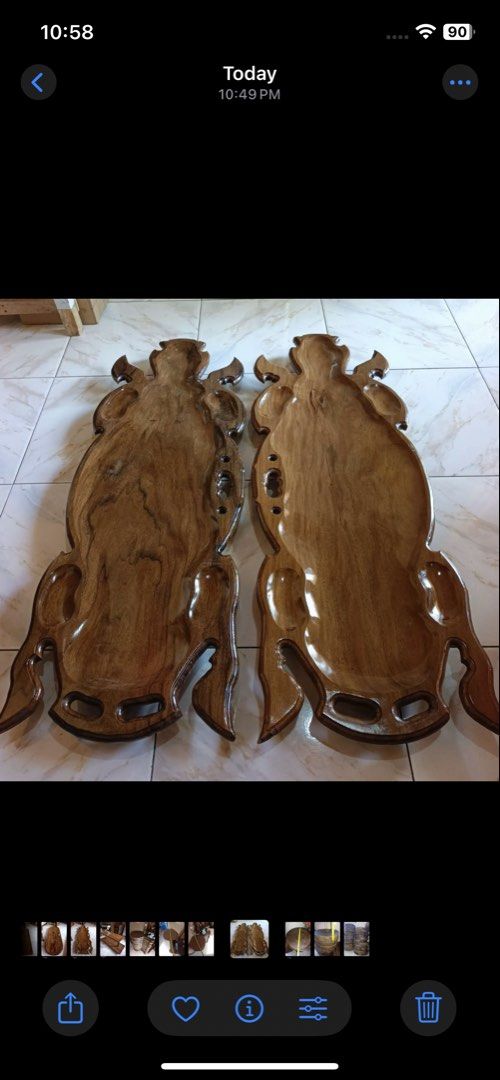 Lechontry magkono wood (Category: Tables & Sets) located in Alegria. Submitted by jeffrey.magkono.wood (Listing ID 1447249517, Image 2). Description: Pinakamatibay na kahoy sa buong pilipinas.magkono wood.
