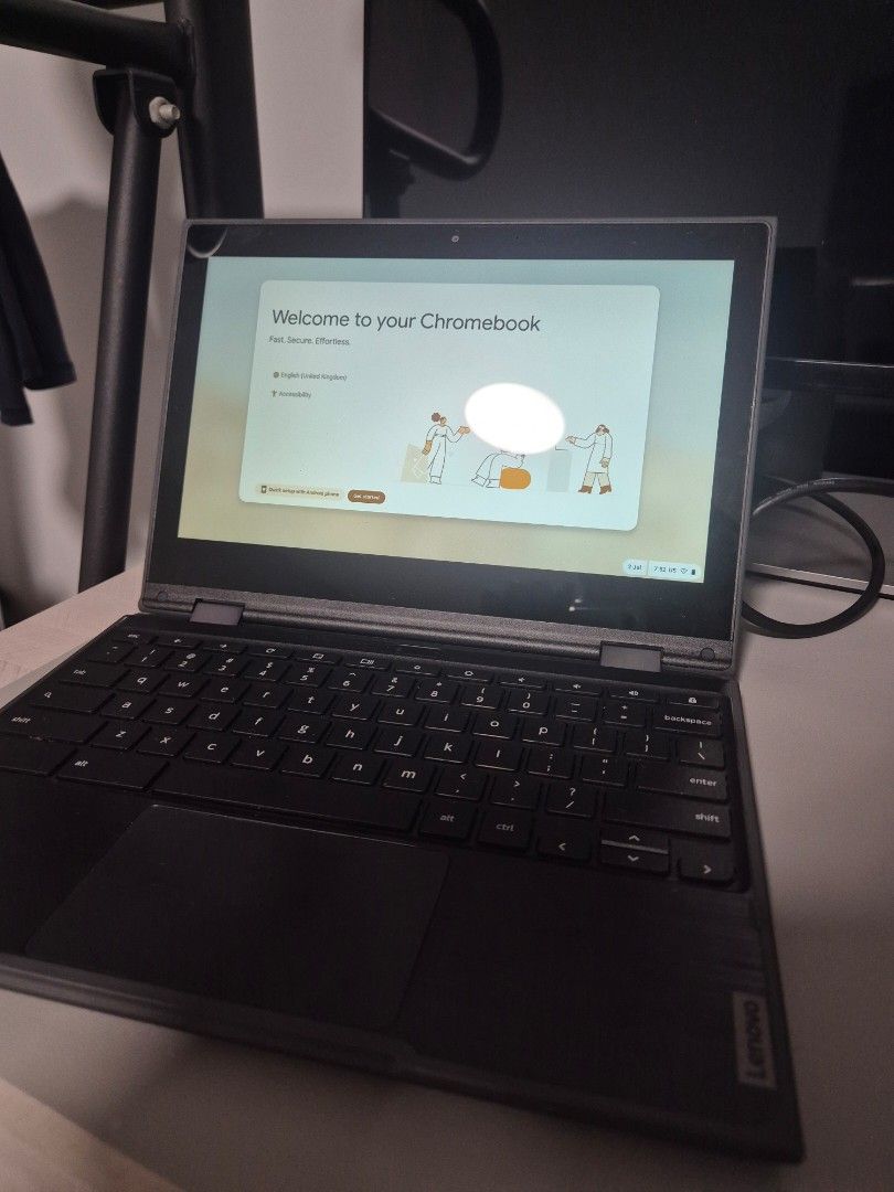 Leveno Chromebook498473934238535680