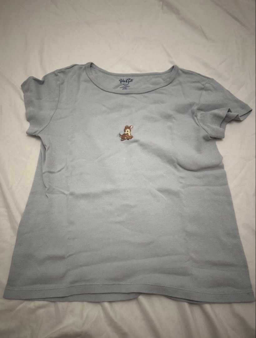 LF: Brandy Melville Ashlyn Deer Tops (Category: Others Tops) located in Manila. Submitted by bahialover (Listing ID 1447133001, Image 2). Description: pls dm me ur offers.