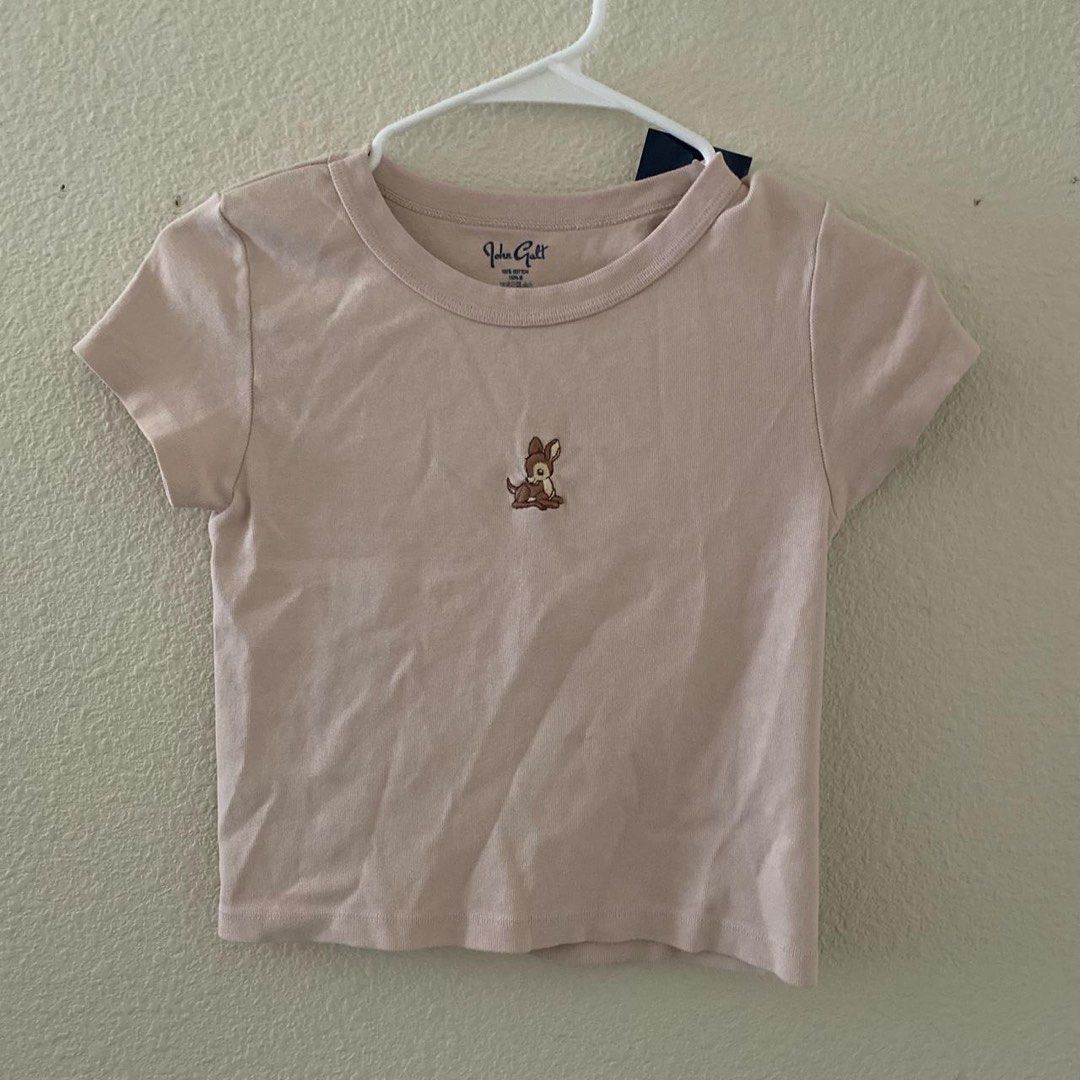 LF: Brandy Melville Ashlyn Deer Tops (Category: Others Tops) located in Manila. Submitted by bahialover (Listing ID 1447133001, Image 3). Description: pls dm me ur offers.