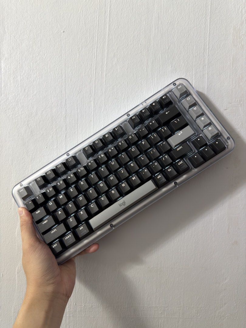 Logitech Alto Keys K75M498480121088593920