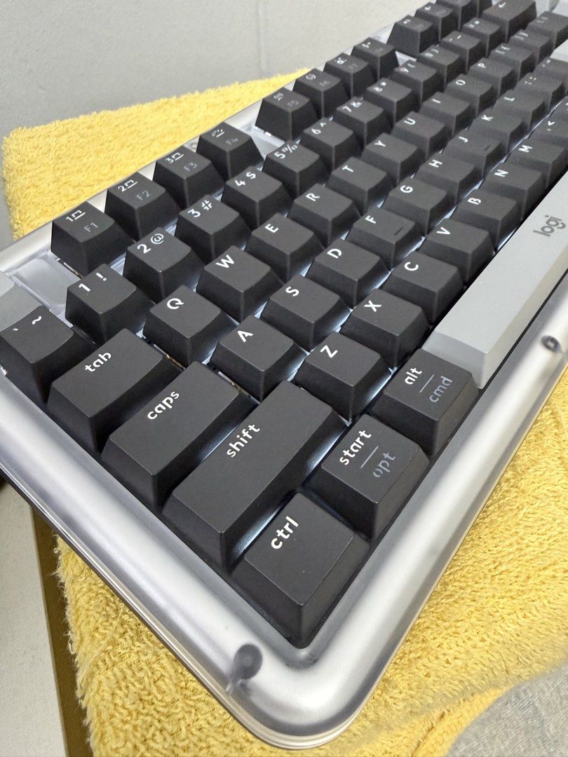 Logitech Alto Keys K75M498480121088593921