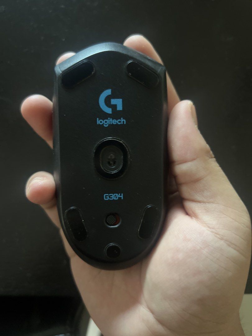 Logitech G304 Wireless Gaming Mouse498234827578419201