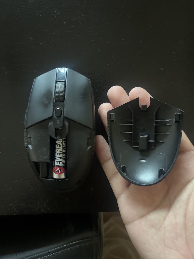 Logitech G304 Wireless Gaming Mouse498234827578419202