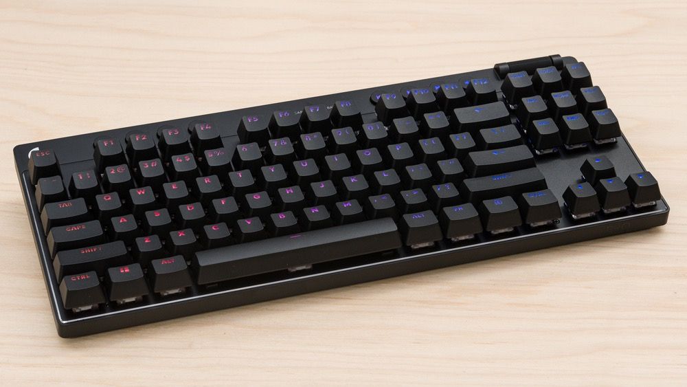 Logitech G Pro Wireless Mouse & Keyboard Combo498099871076864001