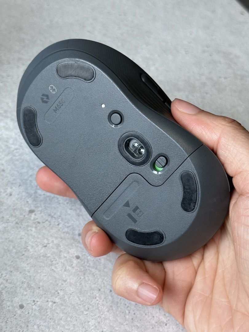 Logitech M650 Wireless Mouse498234821884651521
