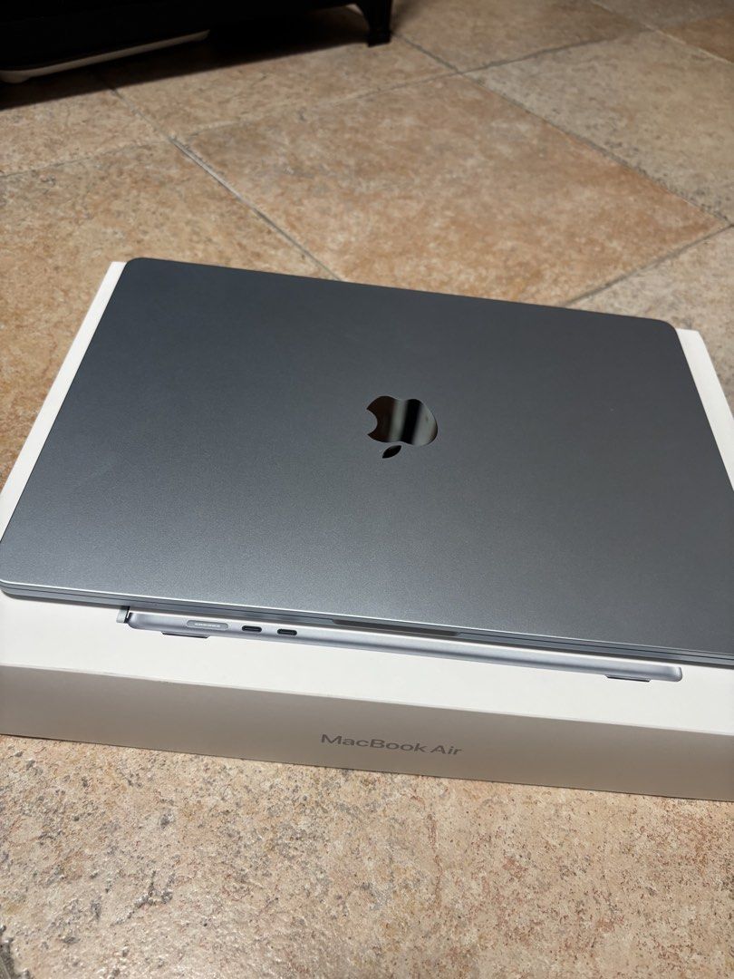 M4 Apple MacBook Air 15 (Sky Blue)