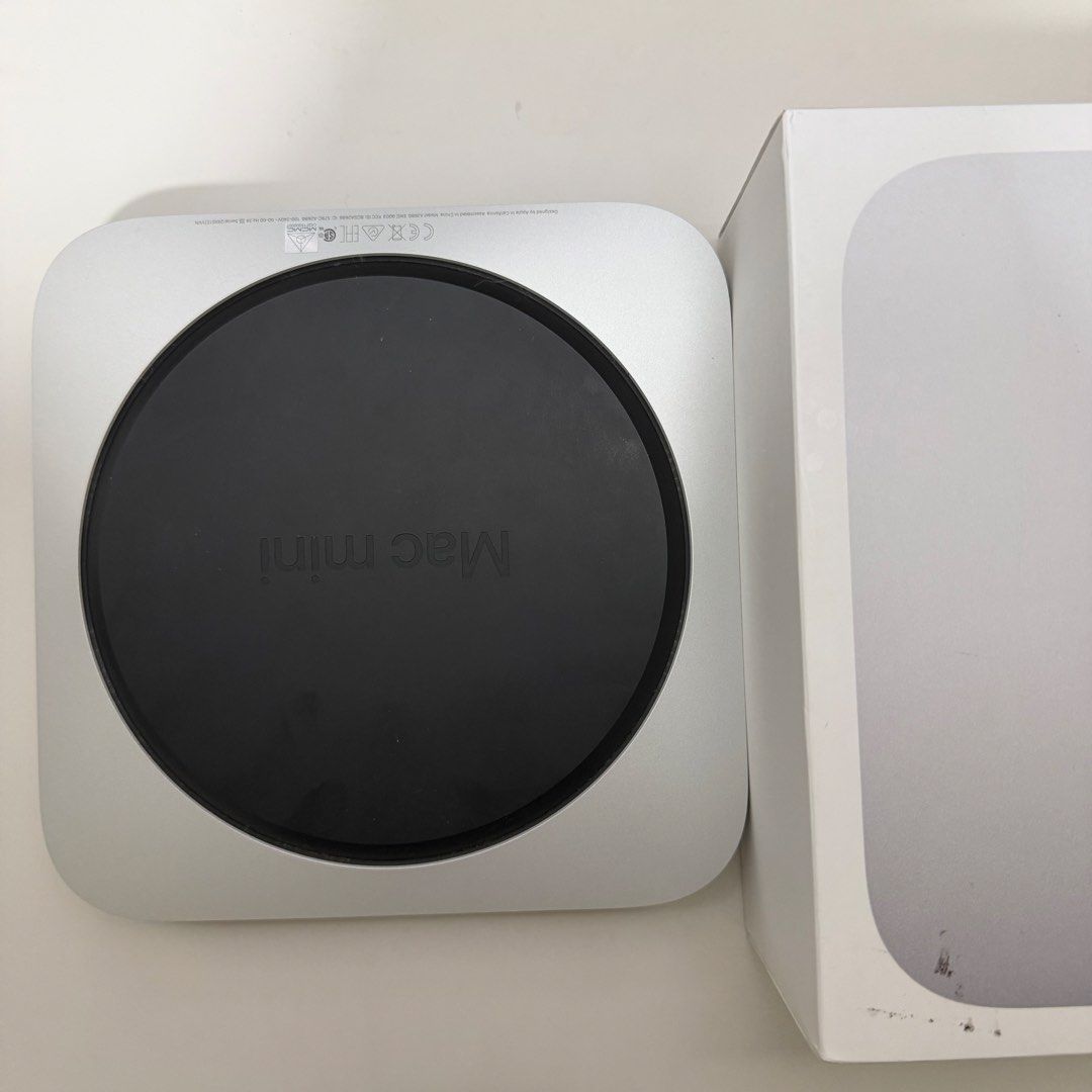 Mac Mini M2 Apple 8gb/256gb498600695919421441