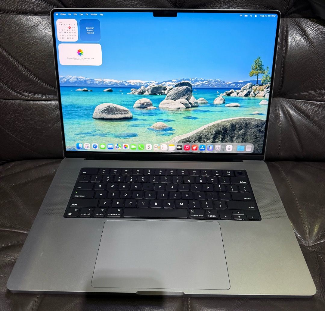 MacBook Pro M1Pro 16 inch 2021 (A2485)
