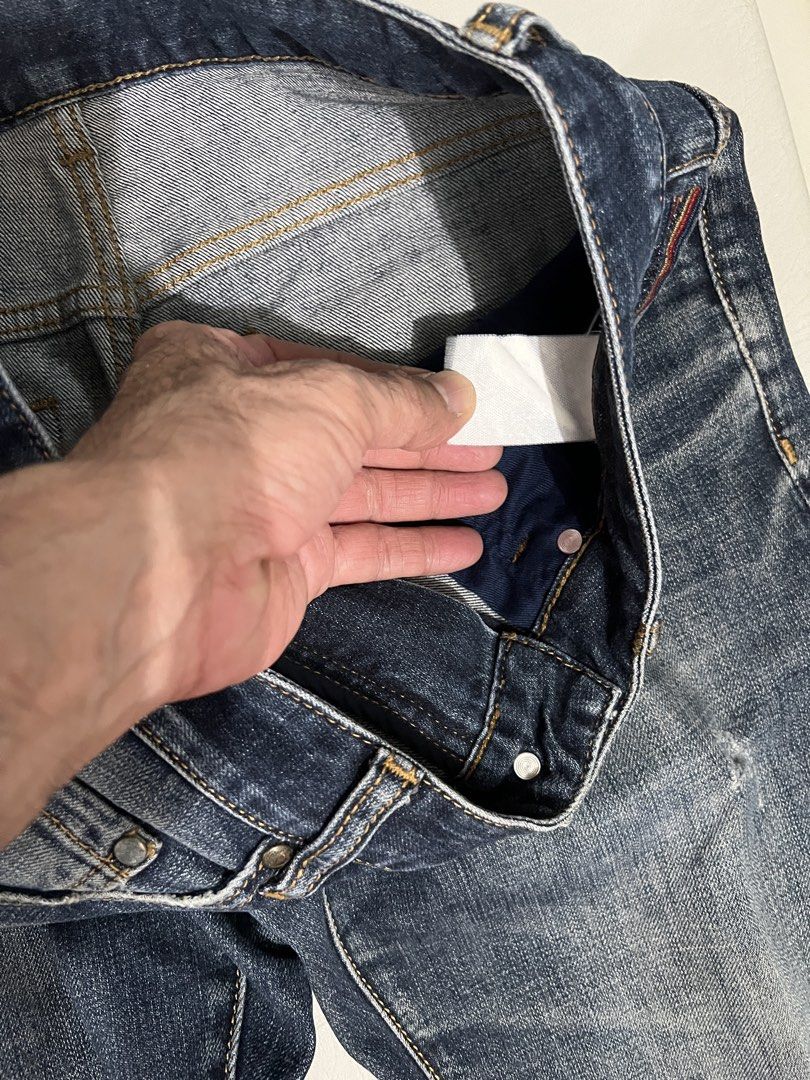 ‘MASTERMIND’ size 32 stretch denim (Category: Jeans) located in Santa Maria. Submitted by jeshtine (Listing ID 1447109069, Image 3). Description: Very nice colorway.