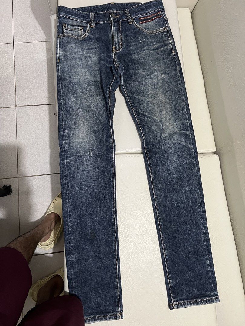 ‘MASTERMIND’ size 32 stretch denim (Category: Jeans) located in Santa Maria. Submitted by jeshtine (Listing ID 1447109069, Image 1). Description: Very nice colorway.