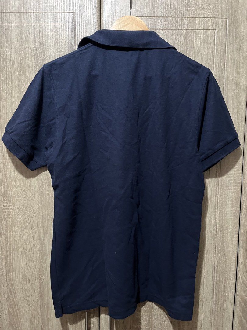 Mens polo shirt navy (Category: Tshirts & Polo Shirts ) located in Cavite. Submitted by mainestreams (Listing ID 1447199461, Image 3). Description: Large men Quality fabric.