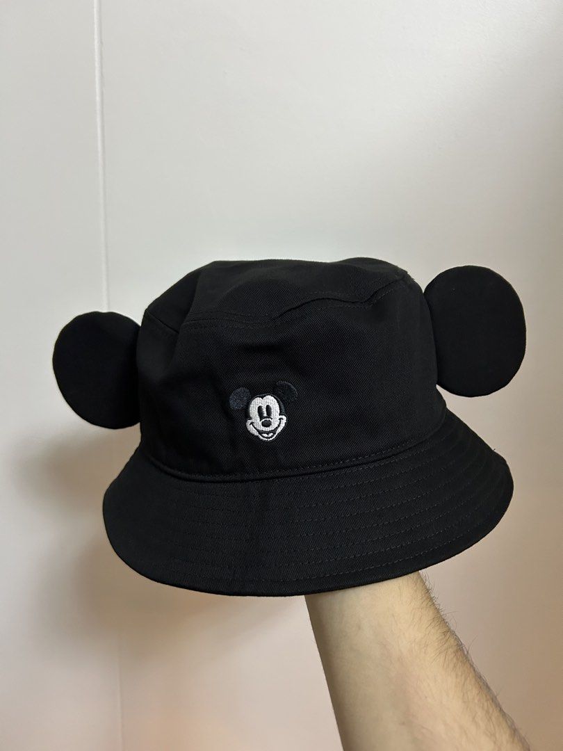 Mickey Bucket Hat (Category: Caps & Hats) located in Paranaque City. Submitted by thisisdom (Listing ID 1447113629, Image 1). Description: Brand new from Tokyo Disney. RFS: Bought it for my Disney Cruise but the trip got cancelled..