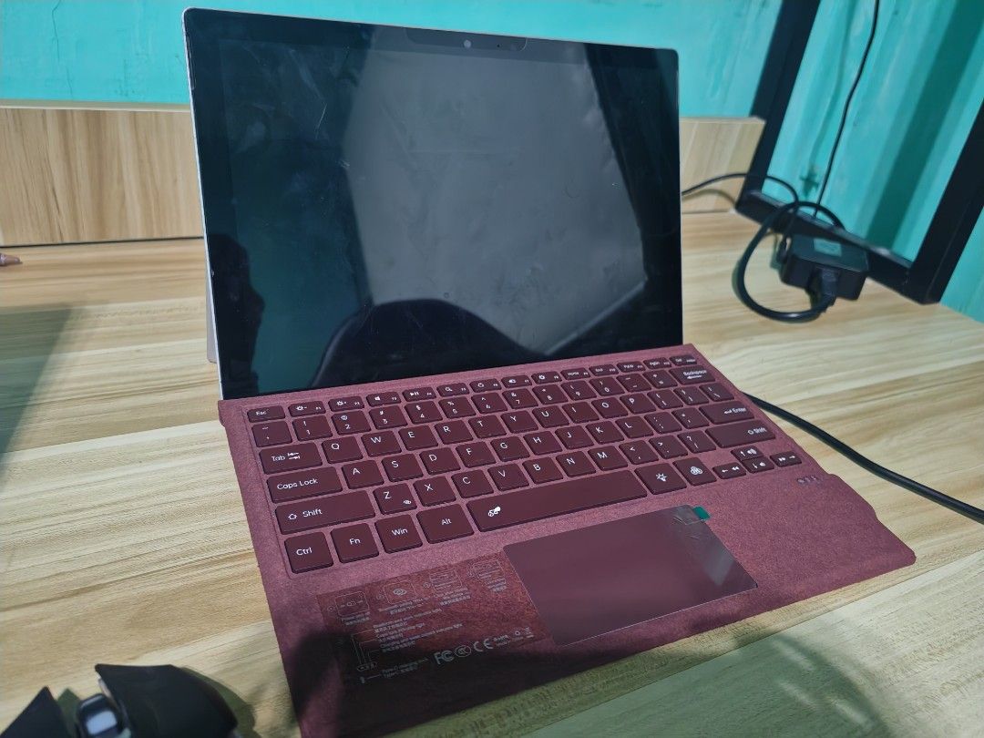 Microsoft Surface Pro 7 with Keyboard498599151912232962
