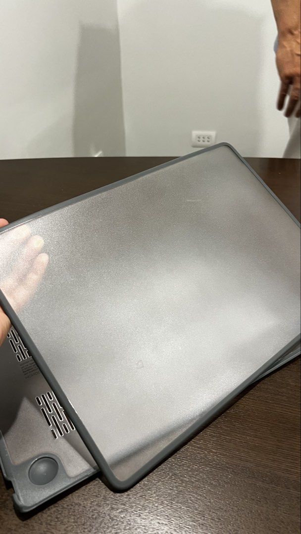 MONOCOZZI macbook Air Case (Category: Laptop Bags & Sleeves) located in Caloocan City. Submitted by ririparedes-94926 (Listing ID 1447107886, Image 1). Description: for MacBook Air 15” M4| LUCID | Shockproof Polycarbonate TPU Hybrid Translucent Case (Non Stratch surface).