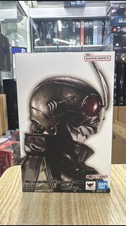 全新the next 幪面超人真骨雕（日版）, 玩具收藏品, 手辦及模型, 手辦