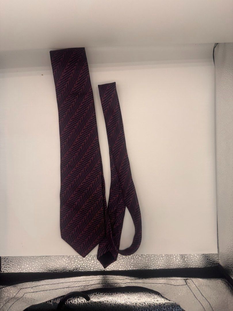 navy and maroon Pierre Cardin Tie (Category: Ties) located in Quezon City. Submitted by mdgco (Listing ID 1447209132, Image 1). Description: Vintage Pierre Cardin Necktie from Japan , all unused. I have other brands of vintage necties Calvin Klien, Isetan, Durban, Hanae Mori, Valentino Cravatte, Burbery and etc. all from Japan. Discounts if you buy more than 3 items. PREMIUM ITEMS! .