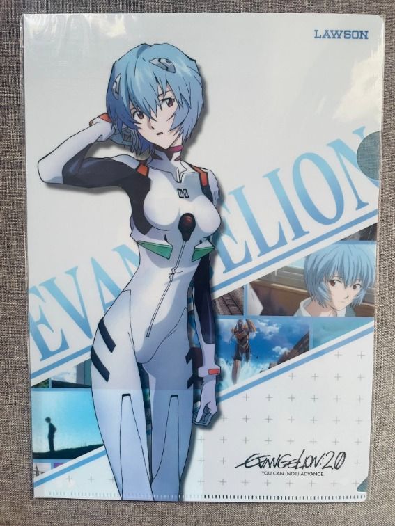 Neon Genesis Evangelion Assorted A4 Clear Files (Category: Stationery & School Supplies) located in Caloocan City. Submitted by overseaspasabuyetc (Listing ID 1447245531, Image 3). Description: SIZE: A4 (22cm x 0.1cm x 30.5cm) MATERIAL: Plastic SOLD PER PIECE FRONT AND BACK DESIGN SHOWN ON SOME PHOTOS BRAND NEW, UNUSED (some are not in their original plastic packaging) -------------------------------- OFFICIAL MERCHANDISE RELEASED EXCLUSIVELY IN 