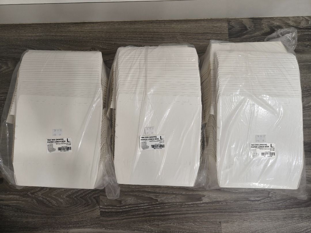 New Disposable Food Containers Bundle498317742142935042