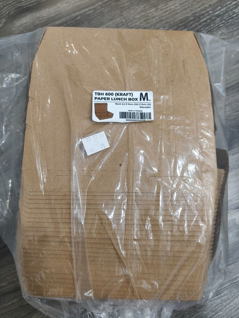 New Disposable Food Containers Bundle498317742142935043