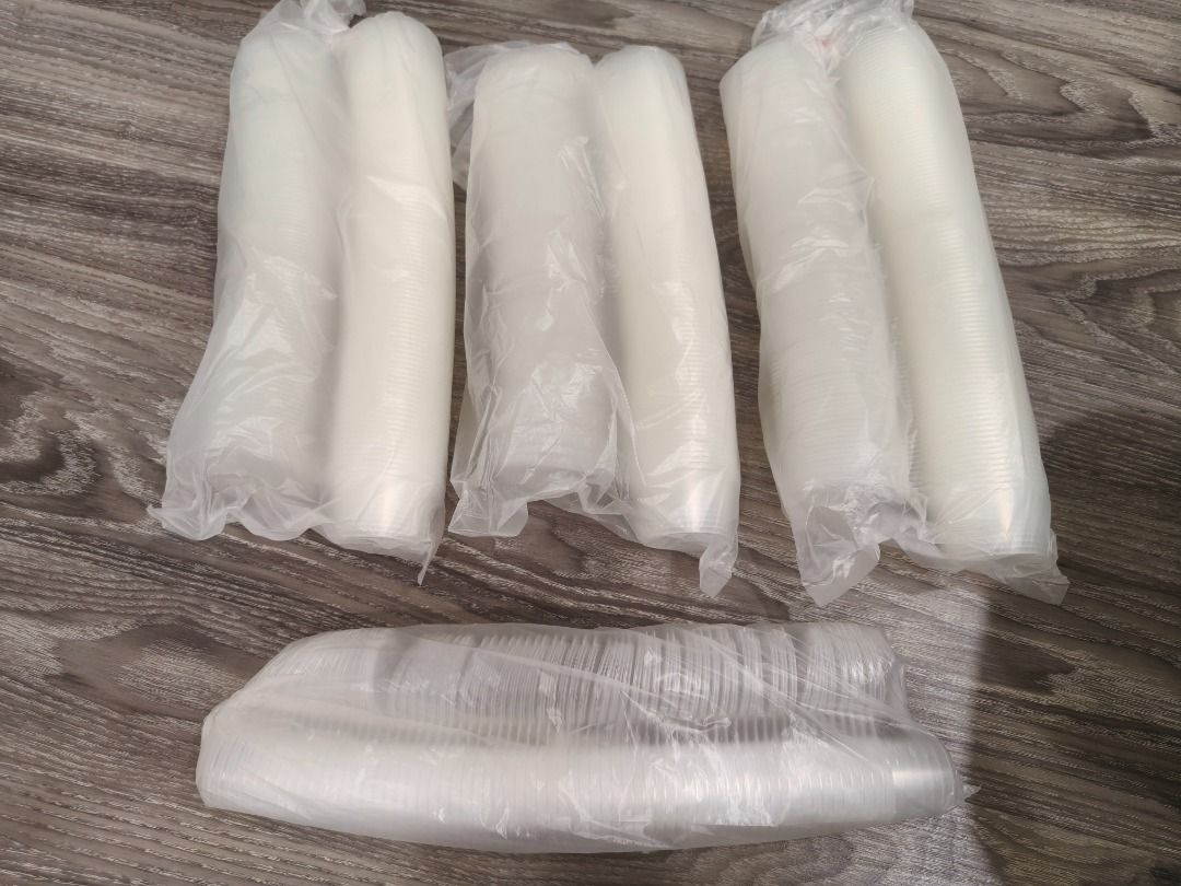 New Disposable Food Containers Bundle498317742142935044