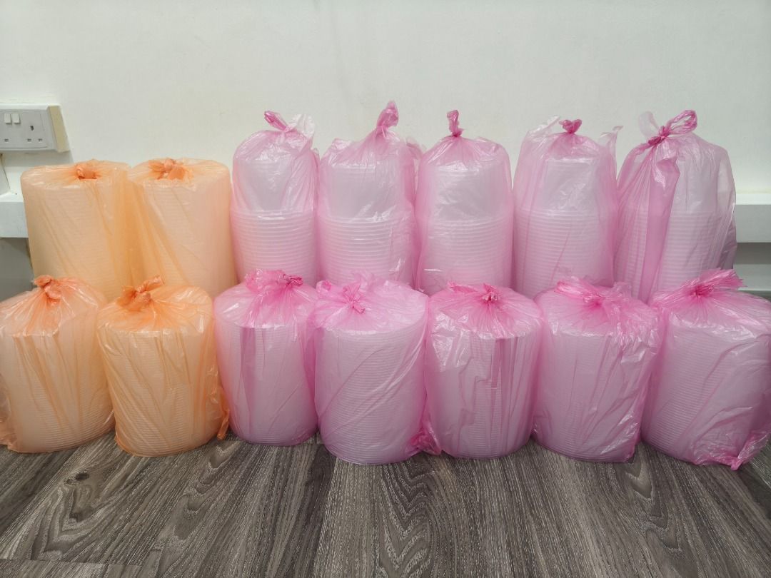 New Disposable Food Containers Bundle498317742142935041