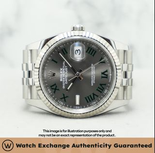 (Category: ) located in . Submitted by watchexchange.sg (Listing ID 1447219183, Image 1). Description: .