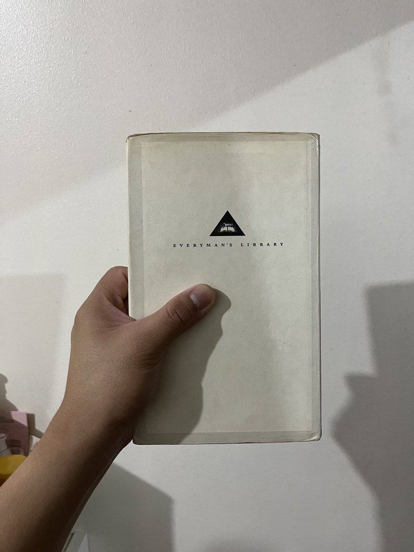 Nineteen Eighty-Four by George Orwell - The Millennium Library (Category: Storybooks) located in Manila. Submitted by darthcauldrone66 (Listing ID 1447167863, Image 3). Description: - Classic dystopian novel by George Orwell. - "1984" title. - Millennium Library edition by Everyman's Library. - Durable library binding. - Features original library return date stamps. - Perfect for collectors and fans of timeless literature. - Location: Malate, Man