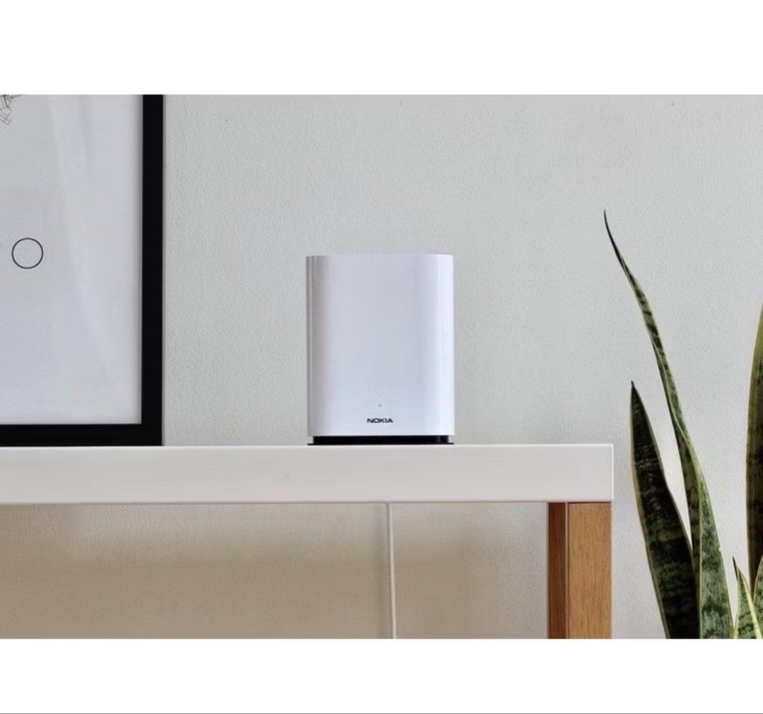 Nokia WiFi Beacon 1498098320022579202