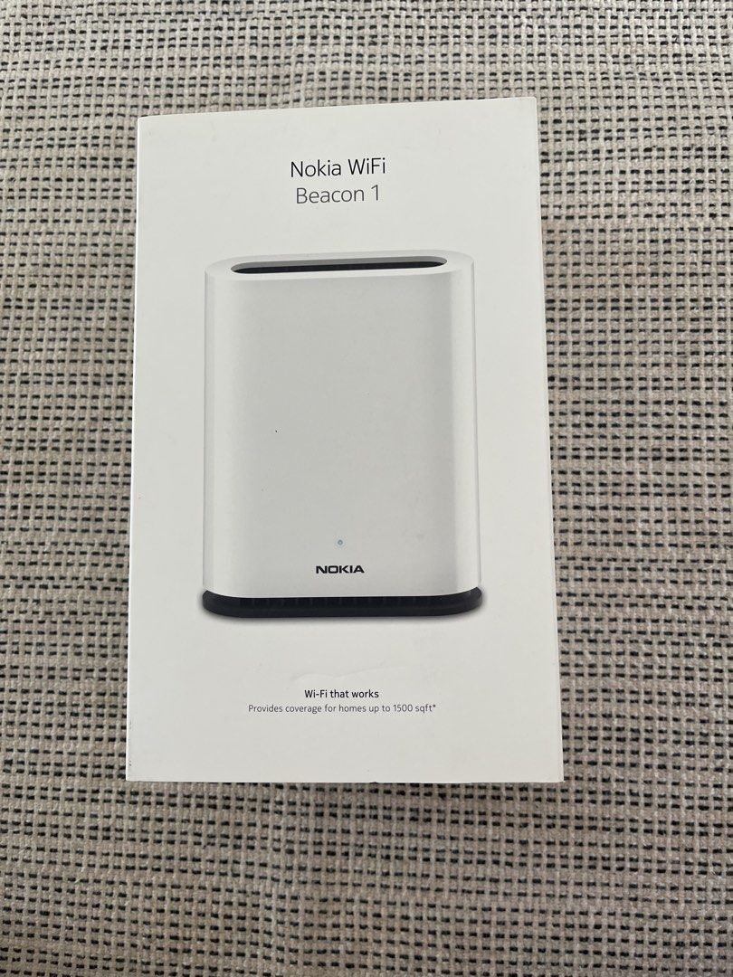 Nokia WiFi Beacon 1 Router