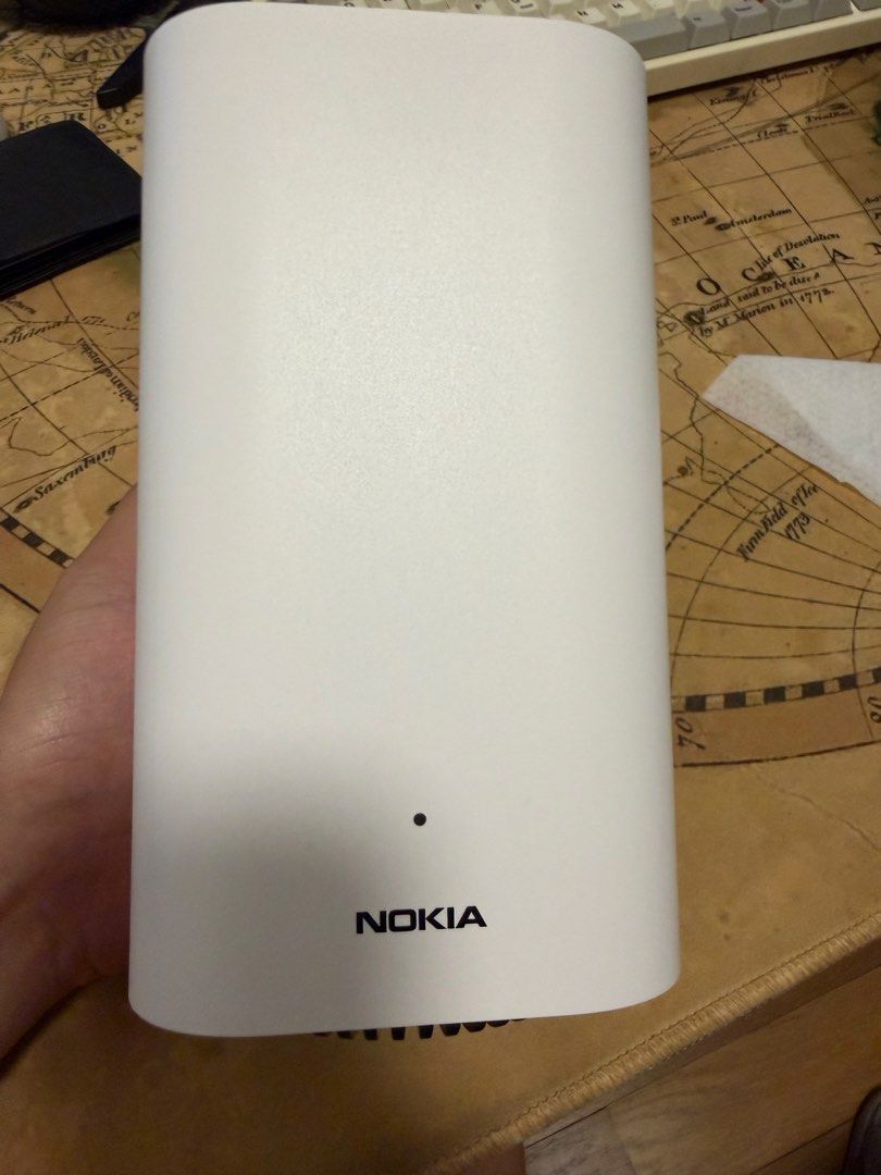 Nokia WiFi Beacon 2498602218735554560