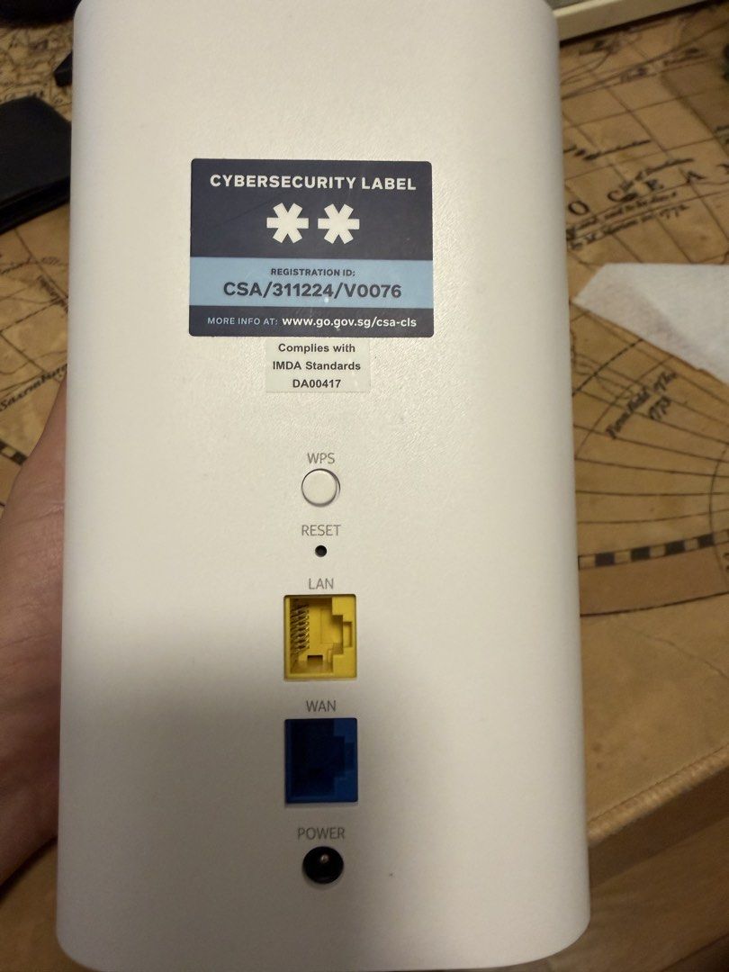 Nokia WiFi Beacon 2498602218735554561