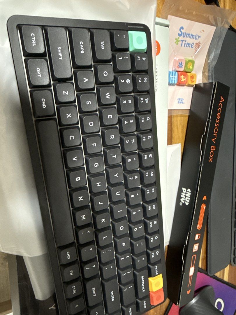 NUPHY Air 75 v3 Tri-Mode Mechanical Keyboard498480124789401600