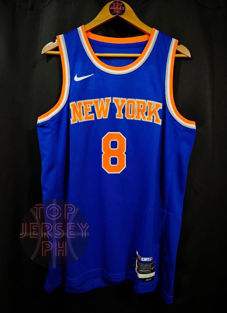 OG Anunoby Knicks Icon Edition Jersey (Category: Activewear) located in Manila. Submitted by topjerseyph (Listing ID 1447110039, Image 1). Description: OG Anunoby Knicks Icon Edition Jersey ₱1,250 each ▪️ All colorways are available ▪️ XS to XXL (Youth sizes also available) ▪️ Can be customized ▪️ Premium quality More jersey designs are available. Made to order ETA 7-10 days Shipping & COD available nationwide via Lalamove or LBC Location: Mariki