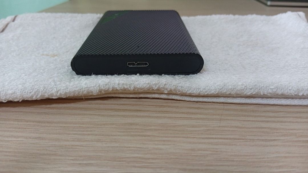 Orico Portable External Hard Drive 2 TB usb 3.0