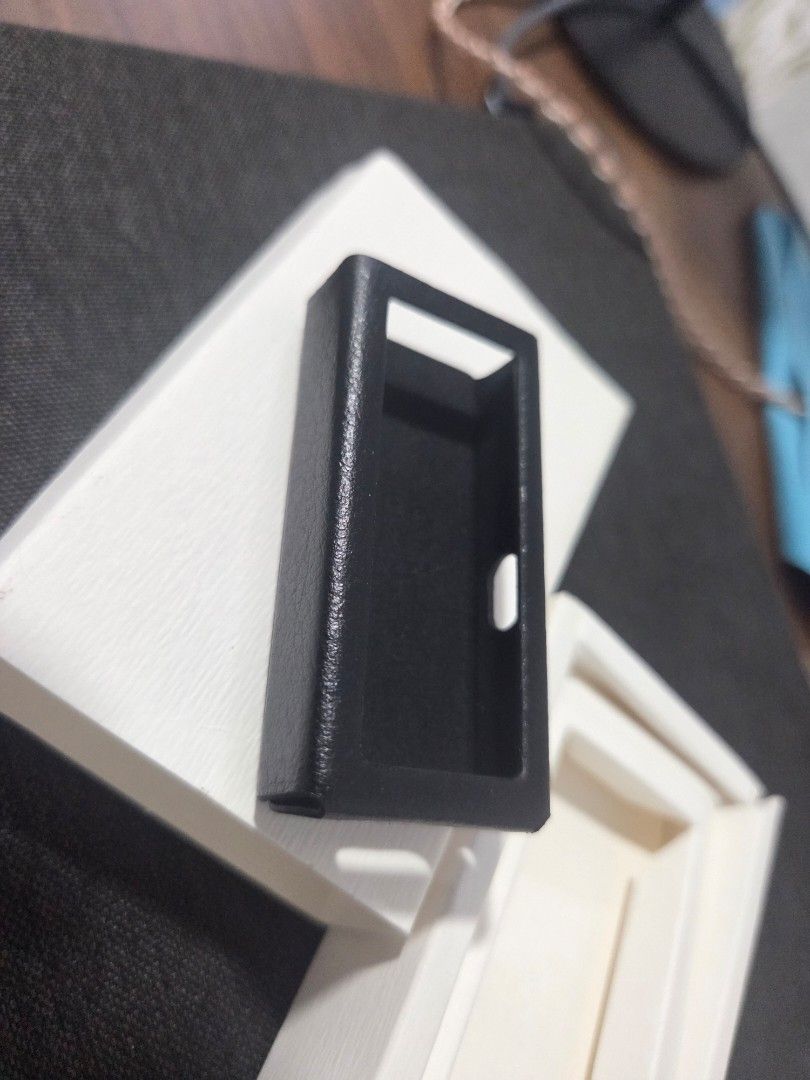 Original Questyle M15i USB DAC Leather case (Category: Other Audio Equipment) located in Makati City. Submitted by edwink1980 (Listing ID 1447289551, Image 2). Description: Original Questyle M15i USB DAC Leather case Color Black Bought from Amazon US for $39.99 plus shipping Brand New. Can meet in Makati BGC or Manila.